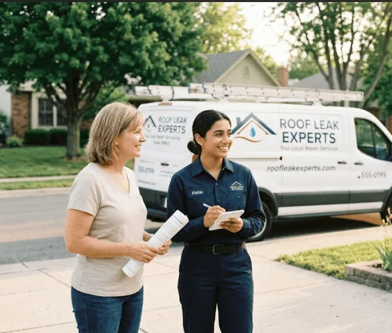 Roof Leak Repair Collbran, CO FAQs