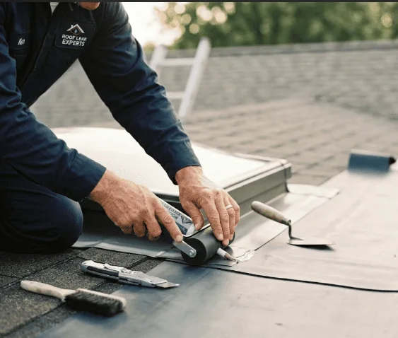 Why choose Roof Leak Repair in Collbran, CO